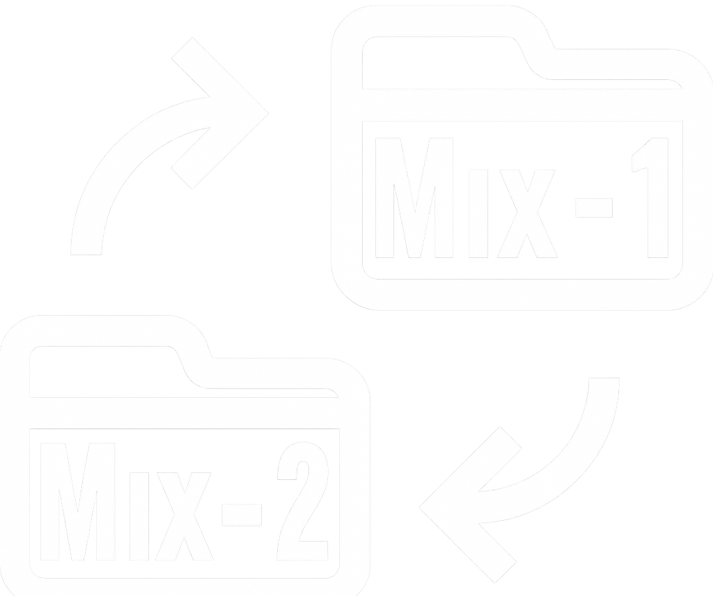 Choose another mix